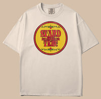 Stand And Be True Retro Garment Dyed Tee