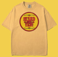 Stand And Be True Retro Garment Dyed Tee