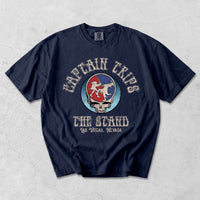 Captain Trips Garment Washed Tee
