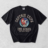 Captain Trips Garment Washed Tee