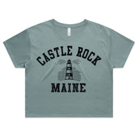 Castle Rock Women’s crop top