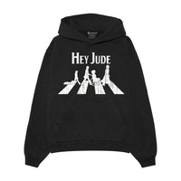 Crosswalk Unisex oversized hoodie