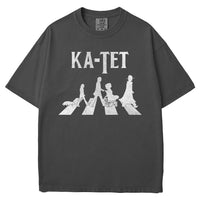 Crosswalk Garment Dyed Tee