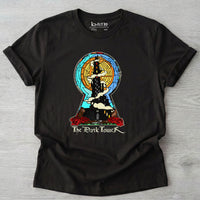 Dark Tower Stained Glass Tee