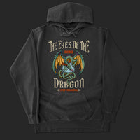 Eyes Of The Dragon Garment Dyed Hoodie