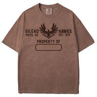 GIlead P.E. Garment Dyed Tee