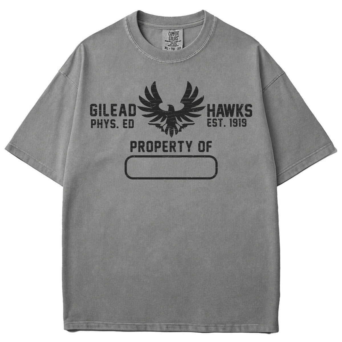 GIlead P.E. Garment Dyed Tee