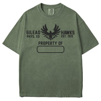 GIlead P.E. Garment Dyed Tee