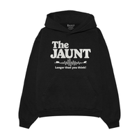The Jaunt Unisex oversized hoodie