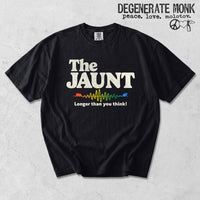 The Jaunt Garment Washed Tee