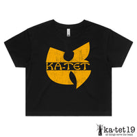 Ka-Tet Clan Women’s crop top