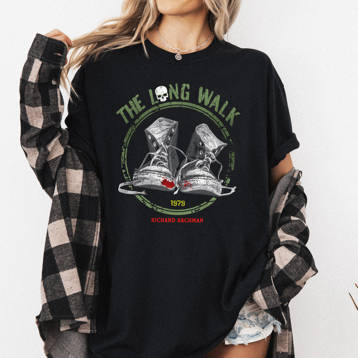 Long Walk Tee