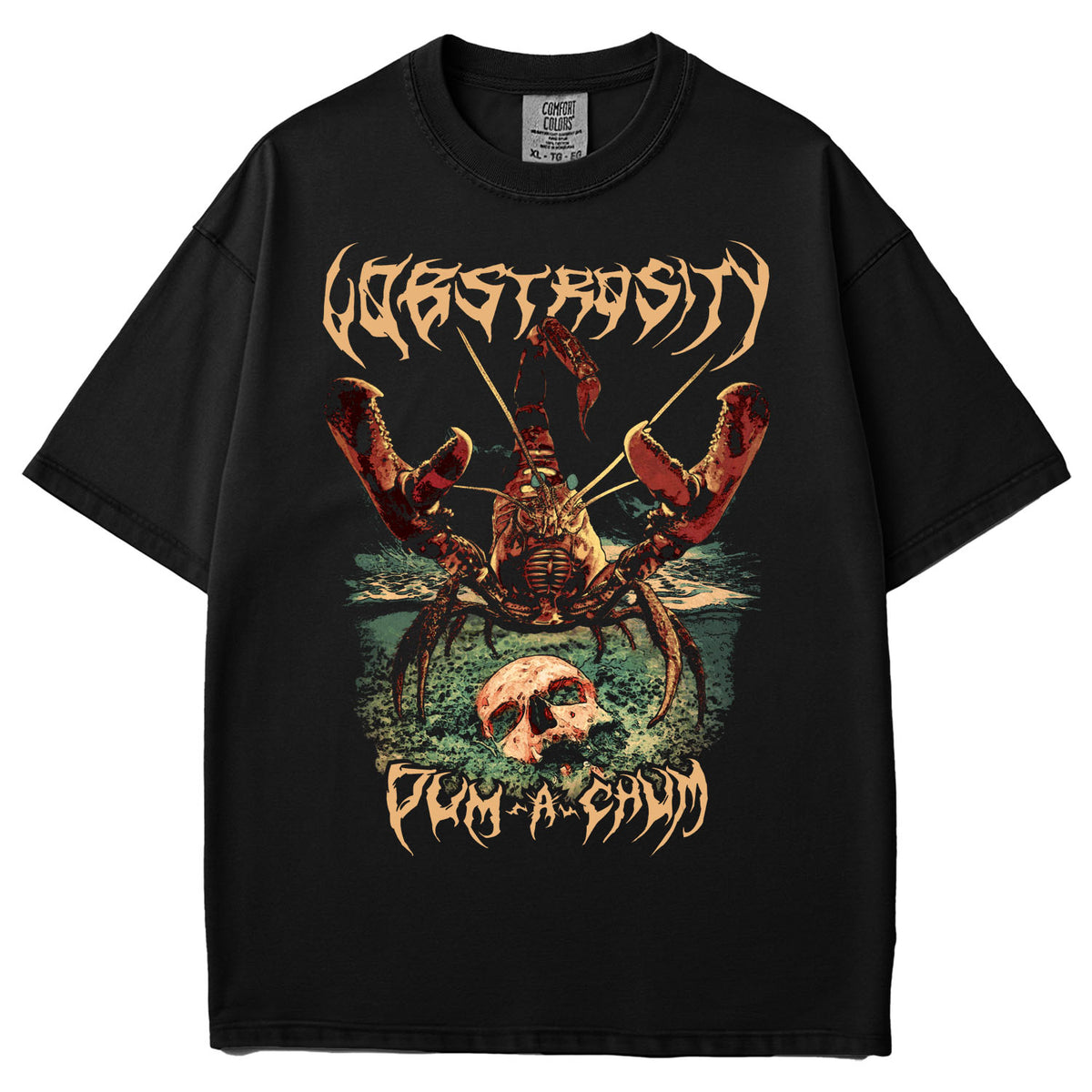 Lobstrosity 2 Garment Dyed Tee