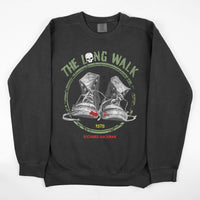 The Long Walk vintage wash Sweatshirt