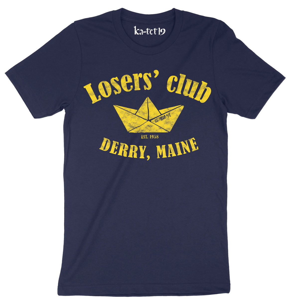 Losers' Club Retro Tee