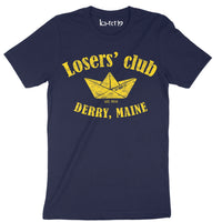 Losers' Club Retro Tee