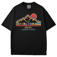 Retro Overlook Garment Dyed Tee