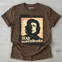 Read Banned Book Tee