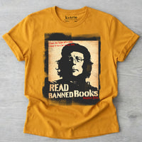 Read Banned Book Tee