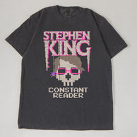 Constant Reader Pixel Garment Dyed Tee