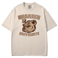 Shardik University Garment Dyed Tee