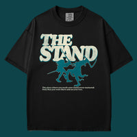 The Stand Retro Garment Dyed Tee