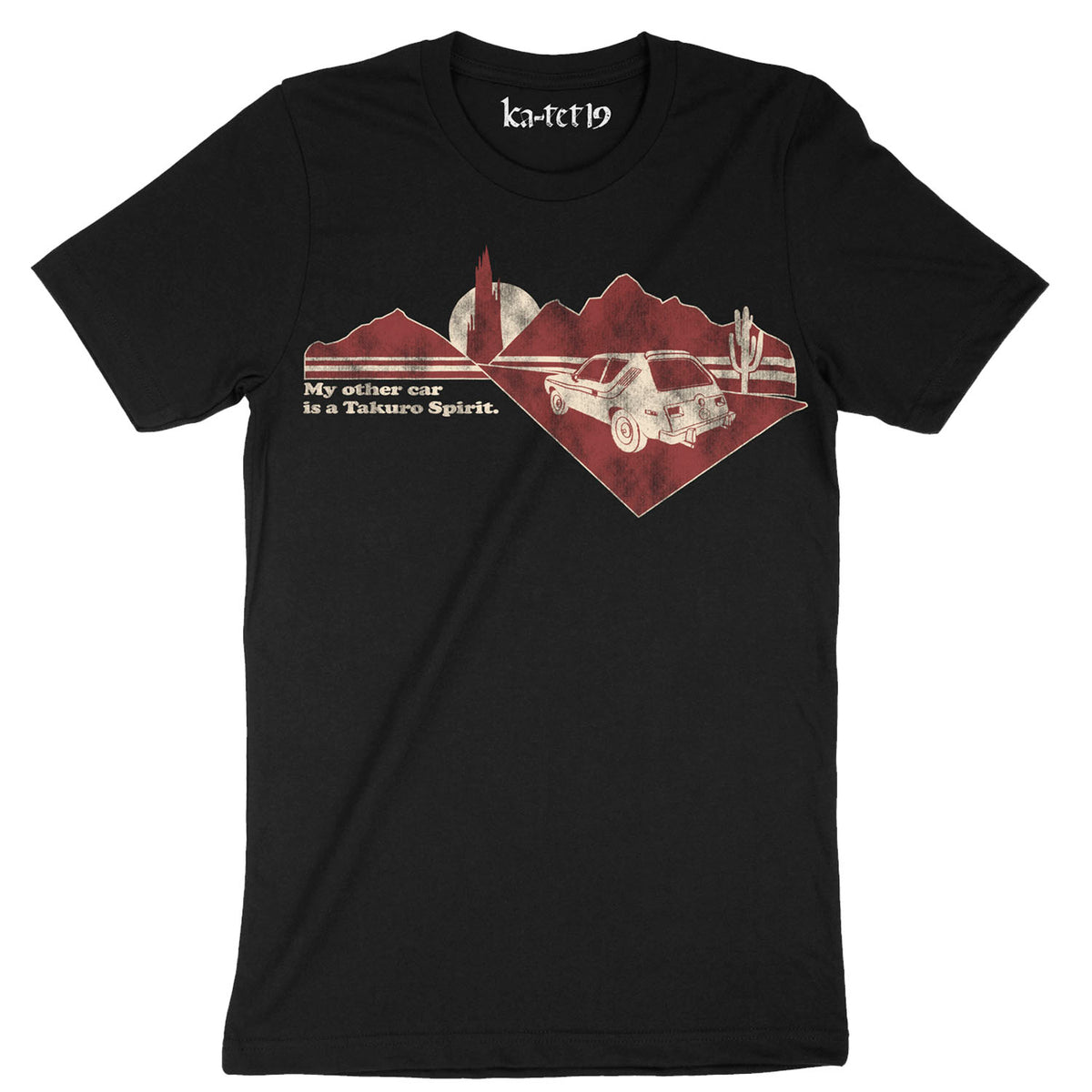 Takuro Spirit Tee