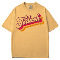 Todash Garment Dyed Tee