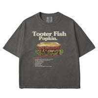 Tooter Ingredients Women’s Box Tee