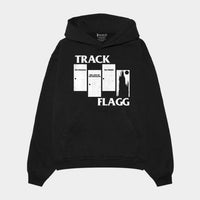 Track Flagg Unisex oversized hoodie