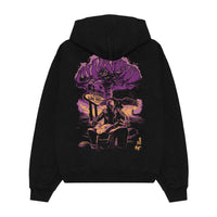 Trashcan Man Unisex oversized hoodie
