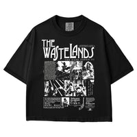 Wastelands Catalog Women’s Box Tee