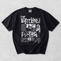 WasteLands Catalog Garment Dyed Tee