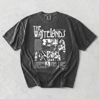 WasteLands Catalog Garment Dyed Tee