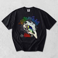Wizard And Glass Garment Dyed Tee