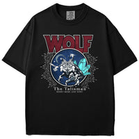 Wolf Garment Dyed Tee