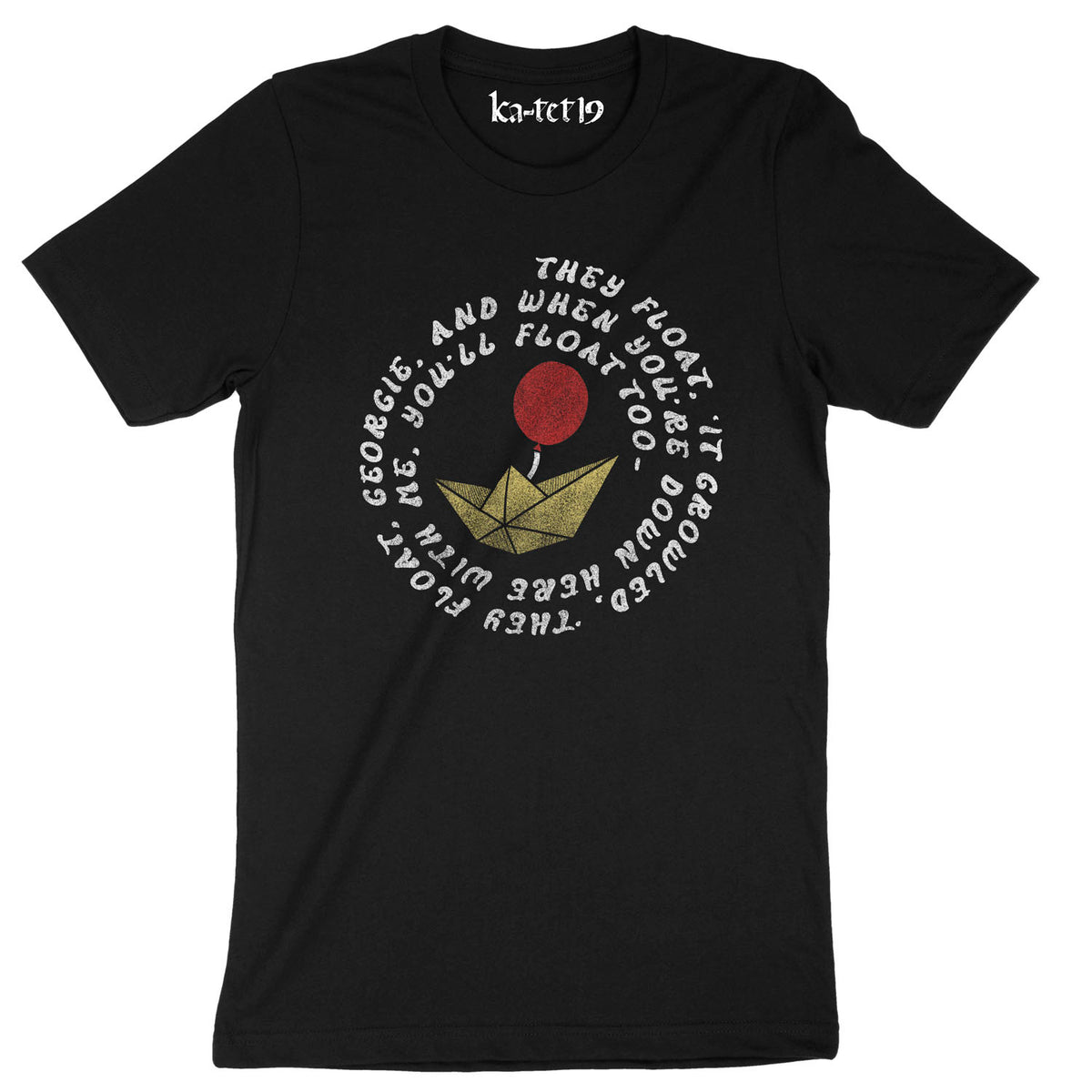You'll Float Too Tee