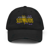 Sleepwalkers Distressed hat