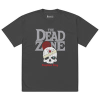 The Dead Zone Oversized faded t-shirt