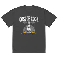 Castle Rock 24 Oversized faded t-shirt