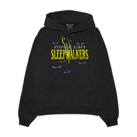 Sleepwalkers Unisex oversized hoodie