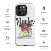 Morley Cigs Tough Case for iPhone®