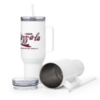 Nozz-A-La ice cold pop jug