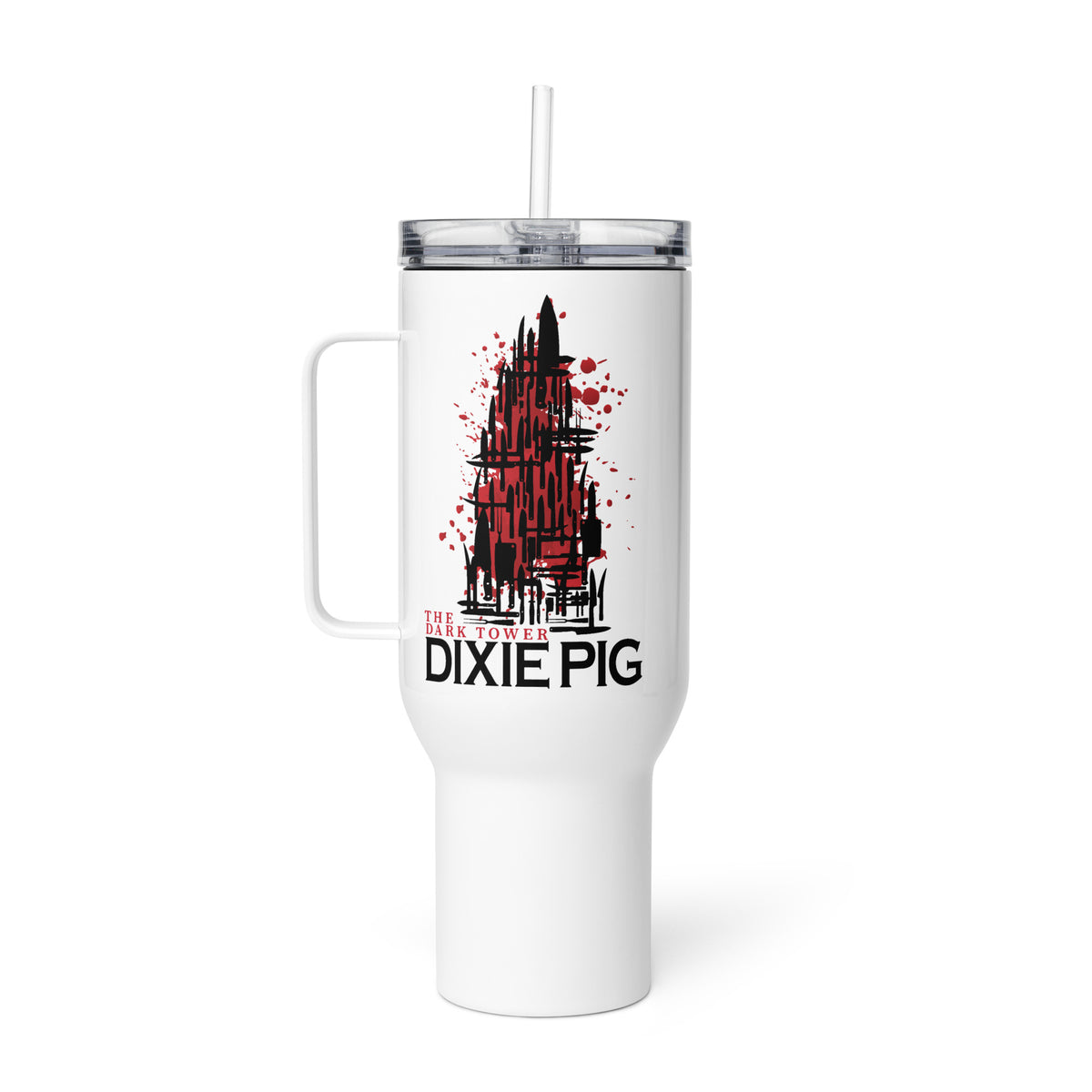 Dixie Pig ice water jug