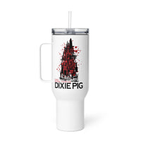 Dixie Pig ice water jug