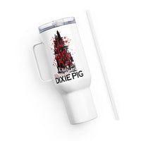 Dixie Pig ice water jug