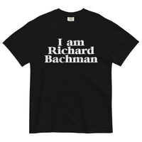 I am Bachman Garment Dyed Tee