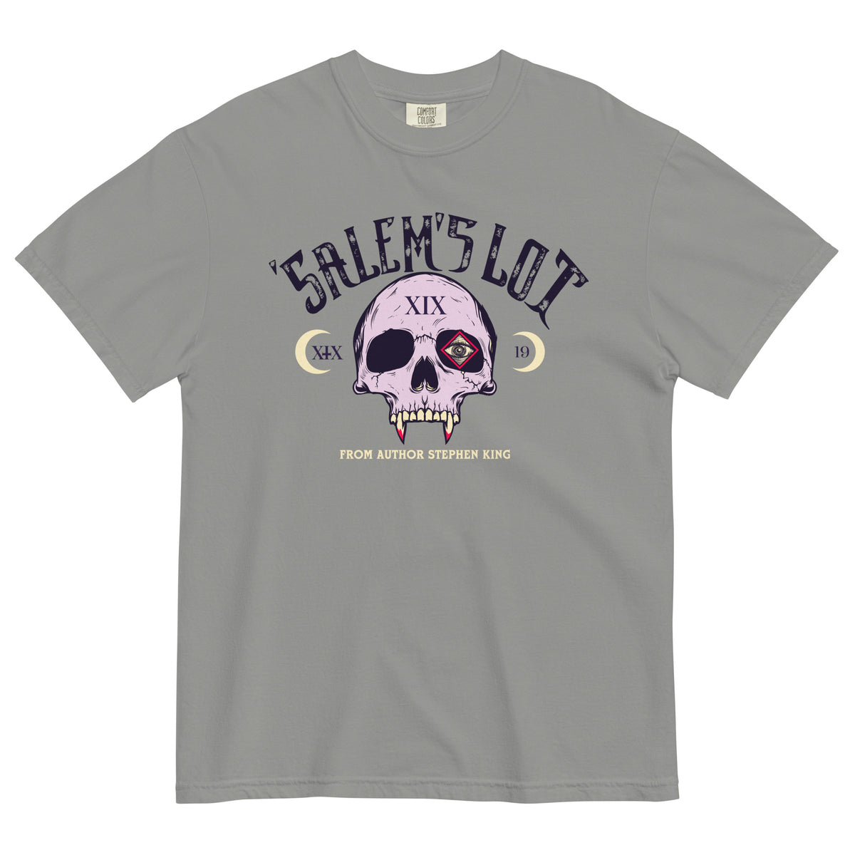 Salems Lot Garment Dyed Tee