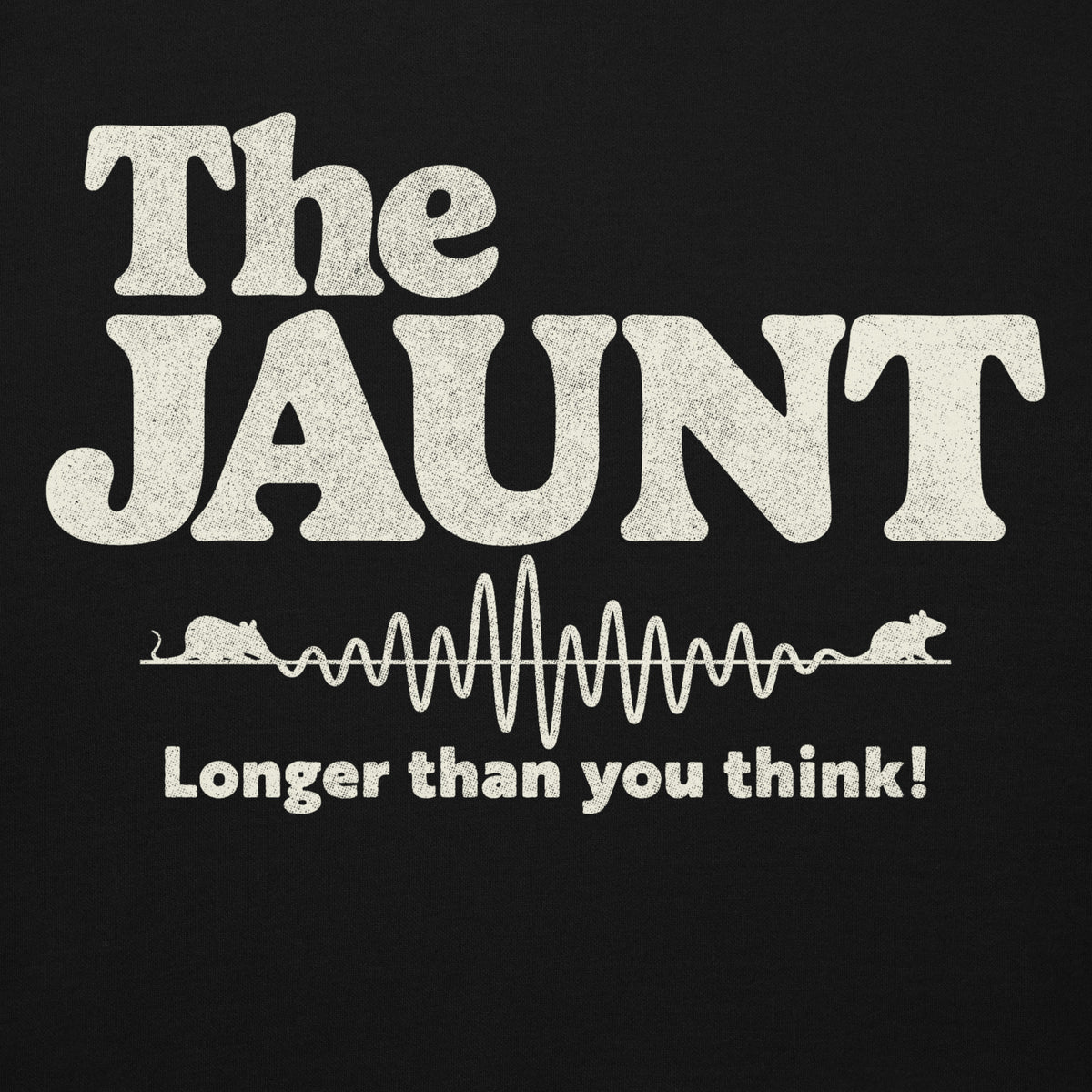 The Jaunt Unisex Hoodie