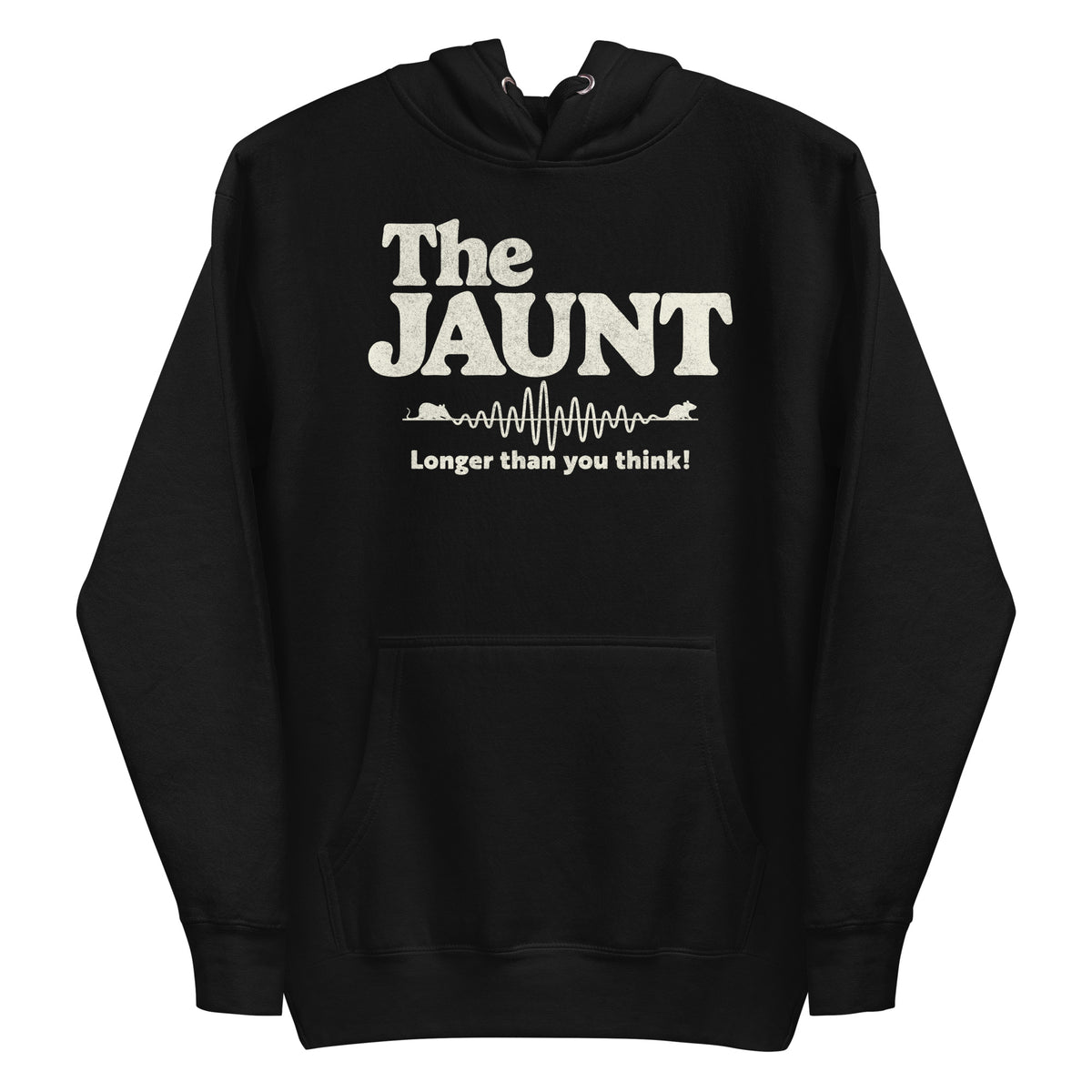 The Jaunt Unisex Hoodie